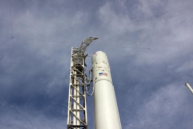 NASA image: KSC-2012-4797
