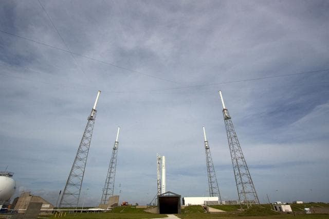 NASA image: KSC-2012-4800