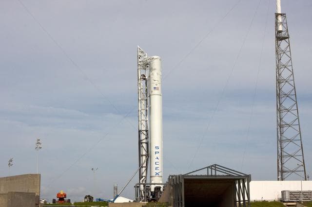 NASA image: KSC-2012-4801