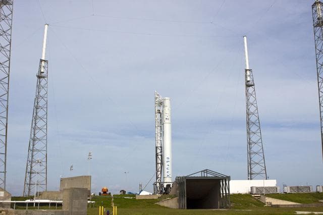 NASA image: KSC-2012-4805_