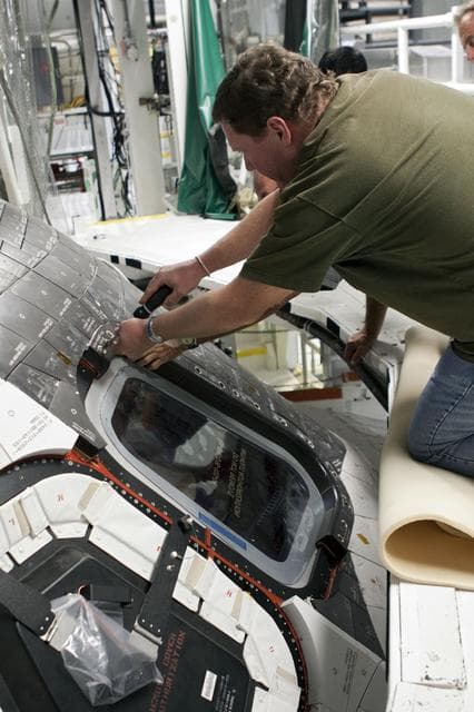NASA image: KSC-2012-4814