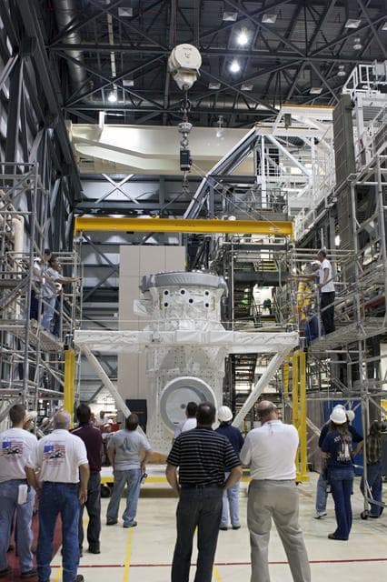 NASA image: KSC-2012-4815
