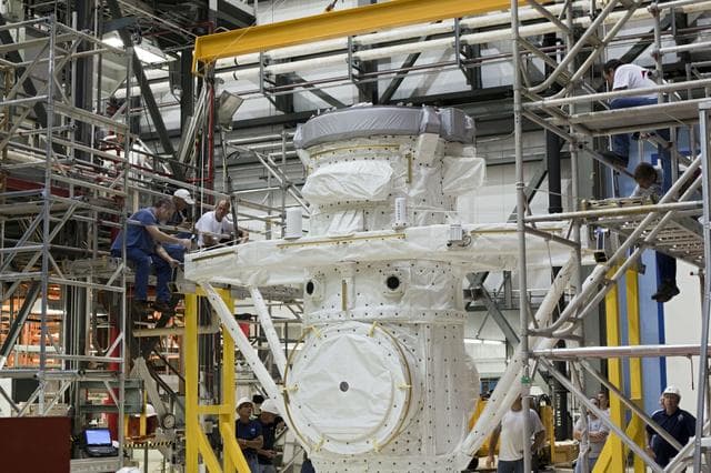 NASA image: KSC-2012-4817