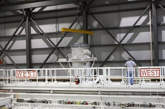 NASA image: KSC-2012-4818