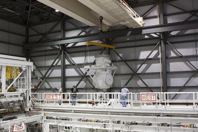 NASA image: KSC-2012-4819
