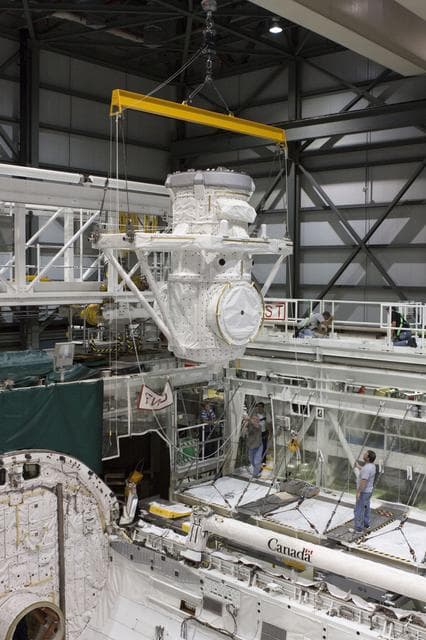 NASA image: KSC-2012-4820