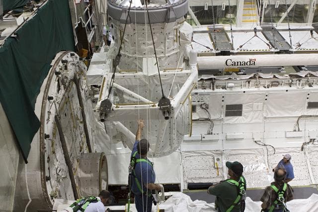 NASA image: KSC-2012-4822