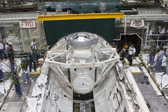 NASA image: KSC-2012-4823