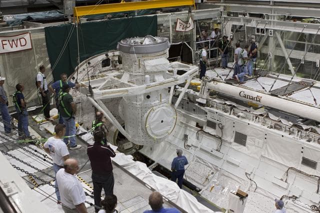 NASA image: KSC-2012-4824