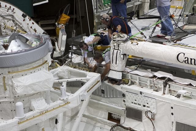 NASA image: KSC-2012-4826