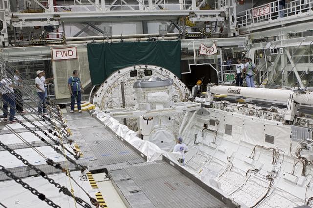 NASA image: KSC-2012-4827