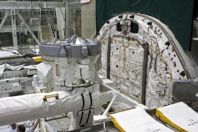 NASA image: KSC-2012-4828