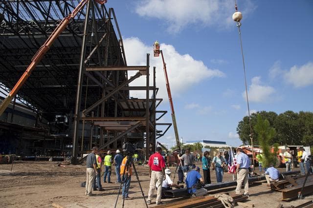 NASA image: KSC-2012-4833
