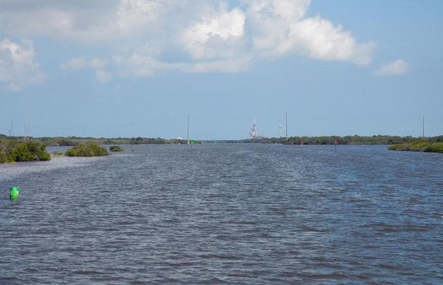 NASA image: KSC-2012-4846