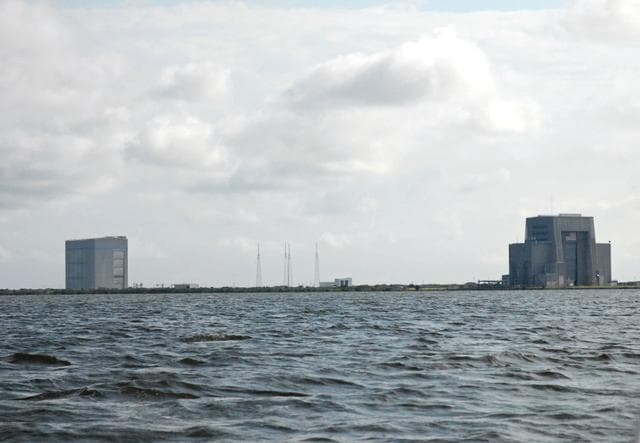 NASA image: KSC-2012-4847