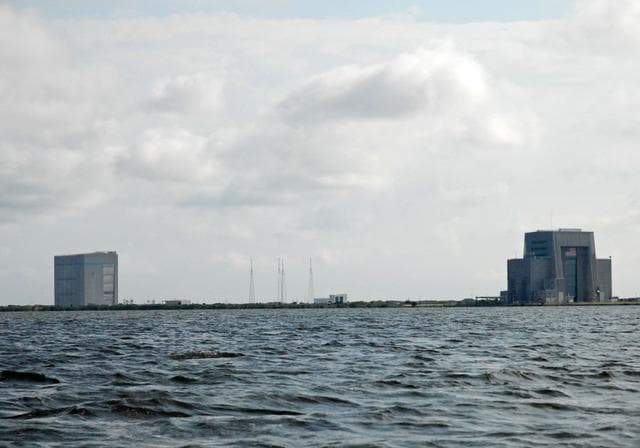 NASA image: KSC-2012-4849