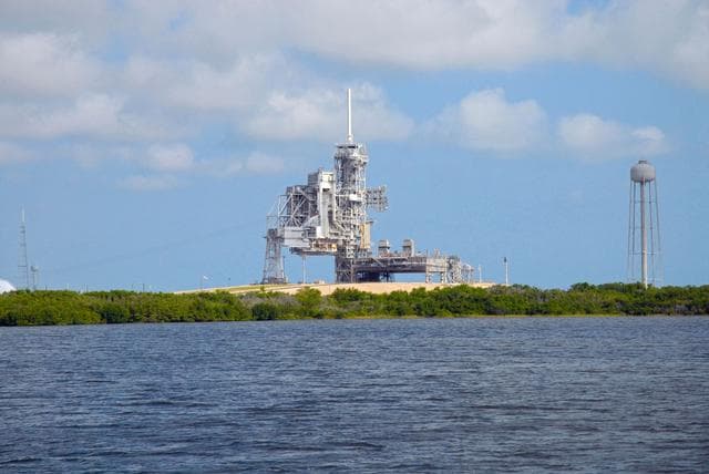 NASA image: KSC-2012-4851