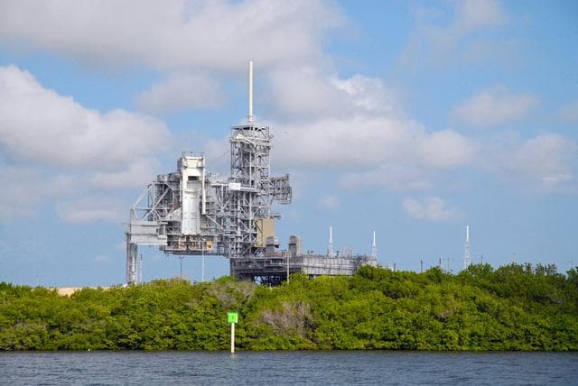 NASA image: KSC-2012-4852