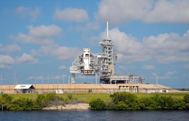 NASA image: KSC-2012-4853