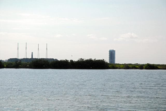 NASA image: KSC-2012-4854