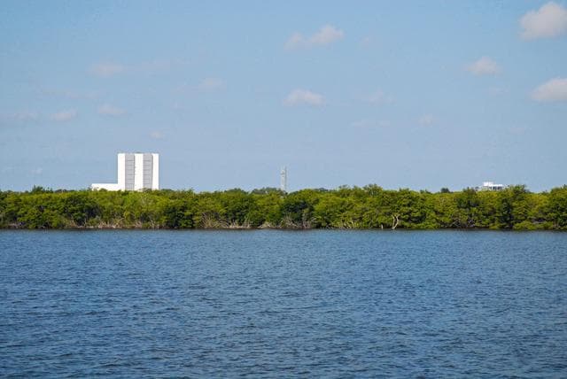 NASA image: KSC-2012-4855