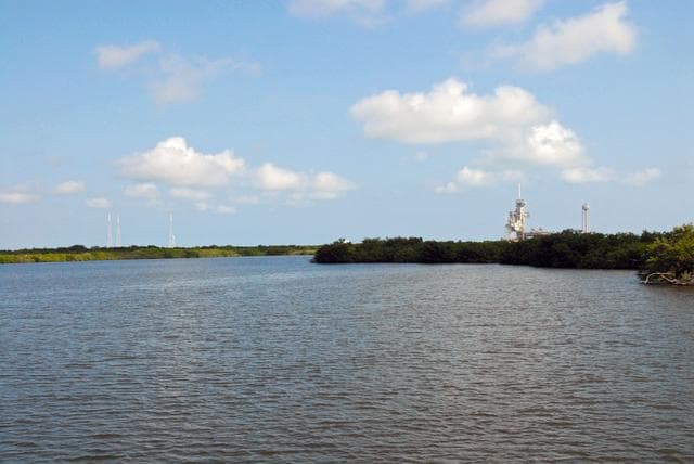 NASA image: KSC-2012-4856
