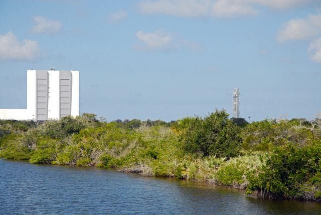 NASA image: KSC-2012-4860
