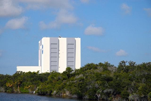 NASA image: KSC-2012-4861