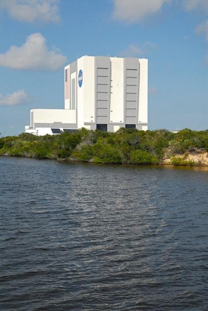 NASA image: KSC-2012-4863