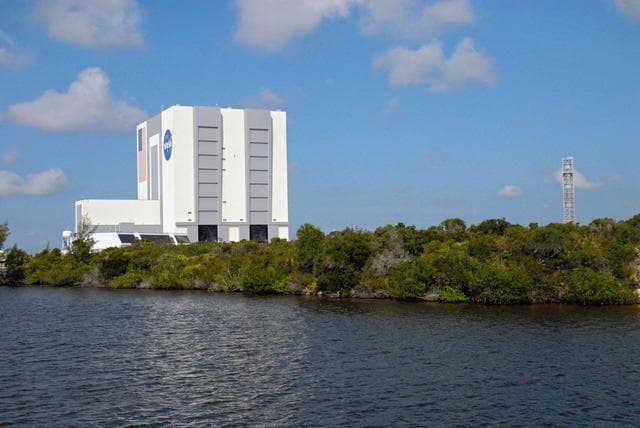 NASA image: KSC-2012-4864