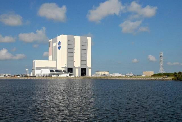 NASA image: KSC-2012-4865