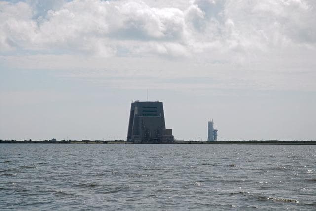NASA image: KSC-2012-4873