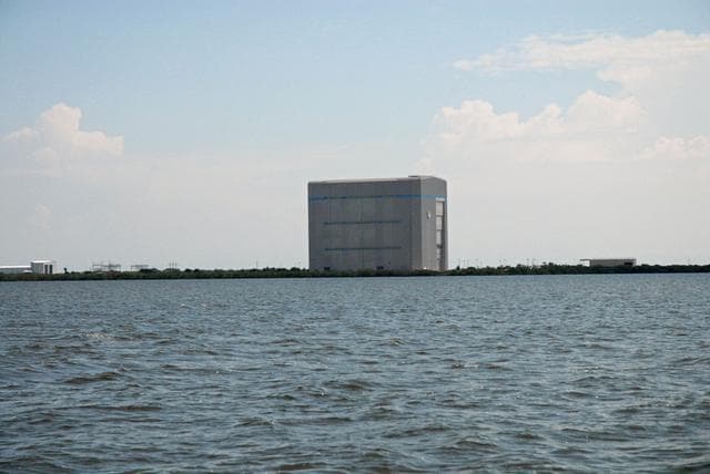 NASA image: KSC-2012-4874