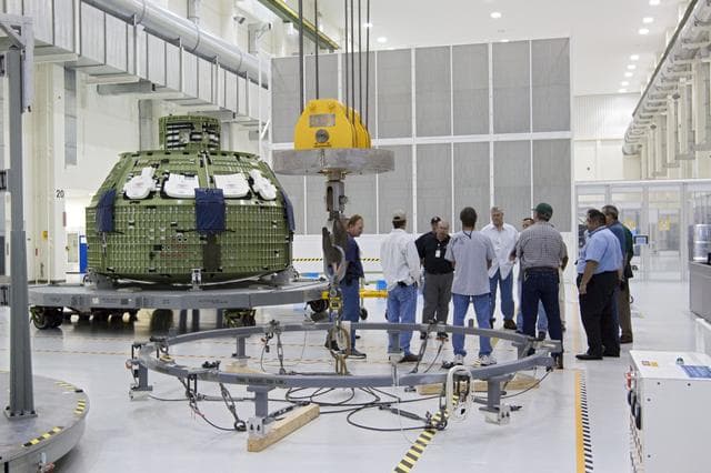 NASA image: KSC-2012-4881