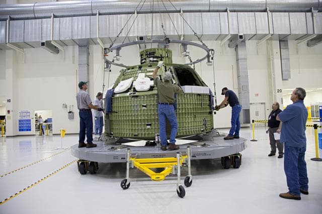 NASA image: KSC-2012-4882