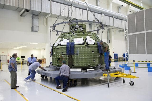 NASA image: KSC-2012-4884