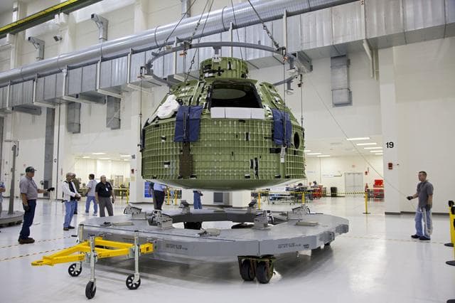NASA image: KSC-2012-4886