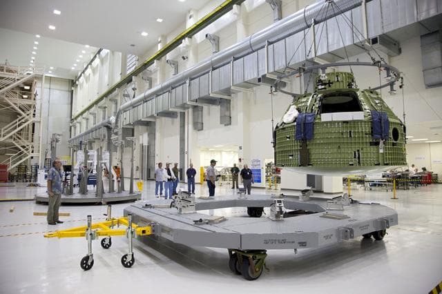 NASA image: KSC-2012-4887