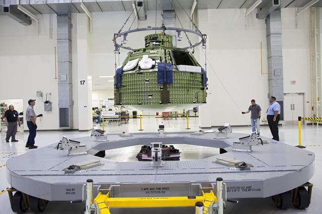 NASA image: KSC-2012-4888
