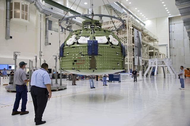 NASA image: KSC-2012-4889