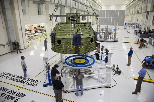 NASA image: KSC-2012-4890