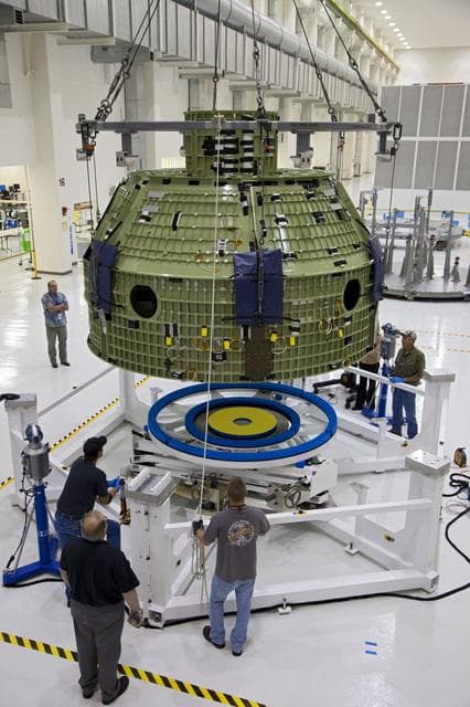 NASA image: KSC-2012-4891