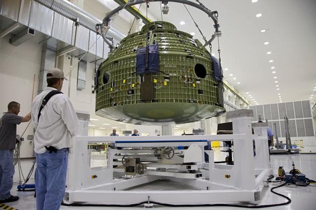 NASA image: KSC-2012-4892