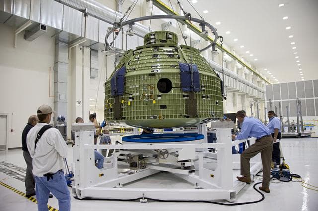 NASA image: KSC-2012-4893