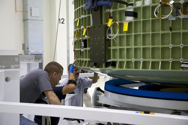 NASA image: KSC-2012-4894