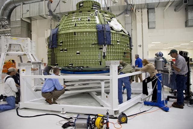 NASA image: KSC-2012-4895