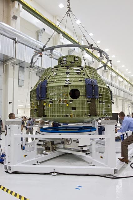 NASA image: KSC-2012-4896