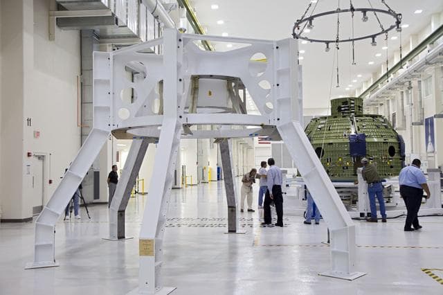 NASA image: KSC-2012-4897