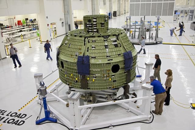 NASA image: KSC-2012-4899