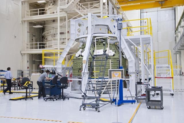 NASA image: KSC-2012-4908